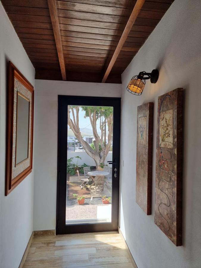 Alunita & Pirita, Habitacion Con Jardin, Terraza Y Wifi En Zona Tranquila Y Centrica Nazaret Exterior foto