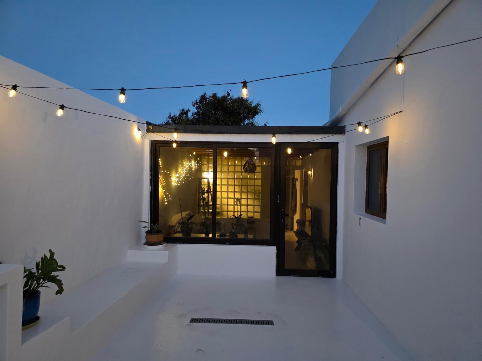 Alunita & Pirita, Habitacion Con Jardin, Terraza Y Wifi En Zona Tranquila Y Centrica Nazaret Exterior foto
