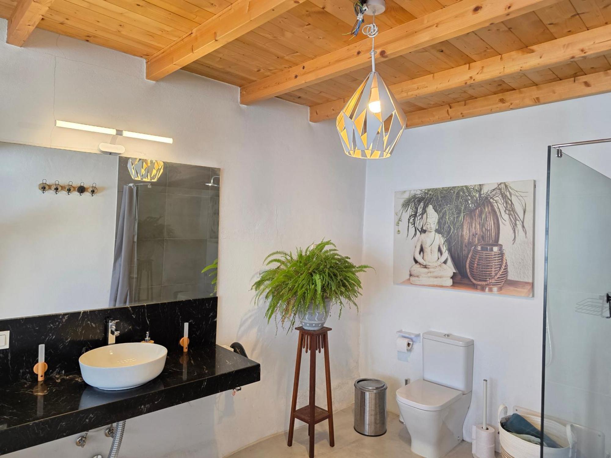 Alunita & Pirita, Habitacion Con Jardin, Terraza Y Wifi En Zona Tranquila Y Centrica Nazaret Exterior foto