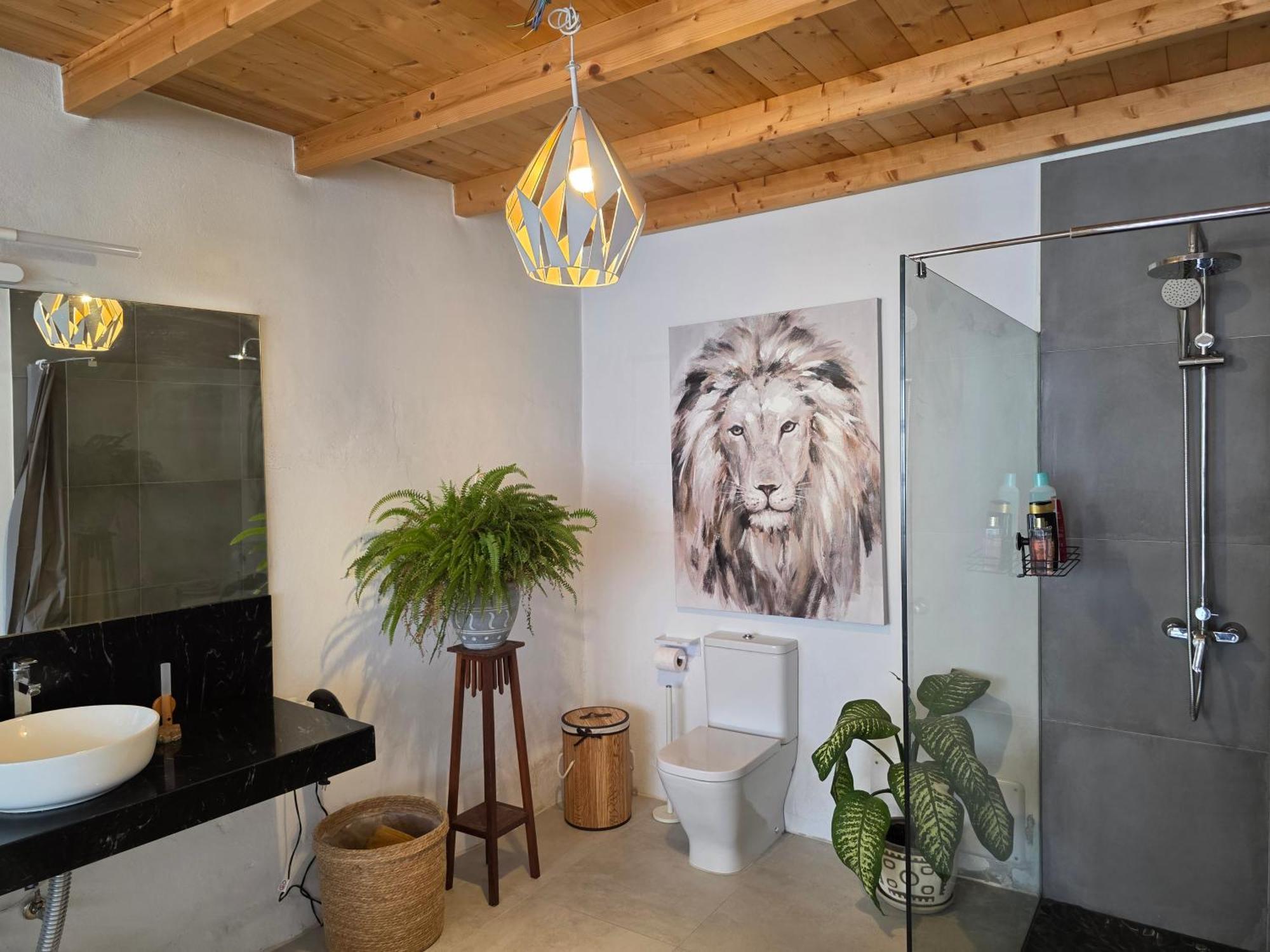 Alunita & Pirita, Habitacion Con Jardin, Terraza Y Wifi En Zona Tranquila Y Centrica Nazaret Cameră foto